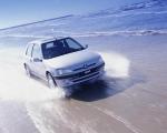 Peugeot 106 1996 года